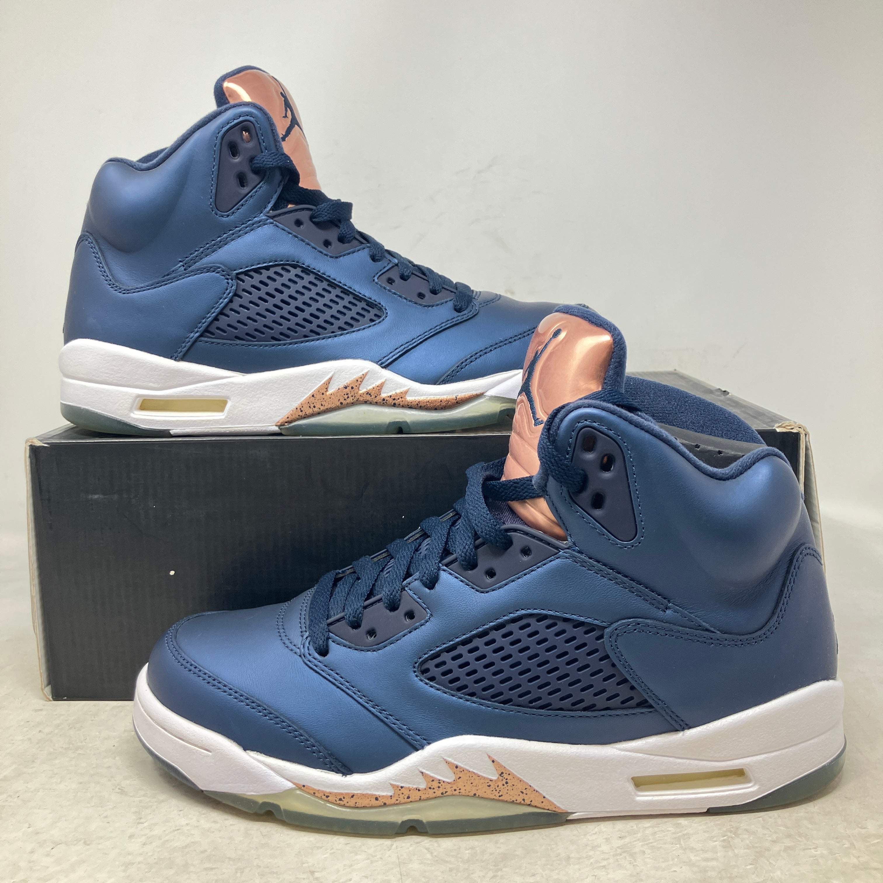 Jordan 5 Retro Bronze