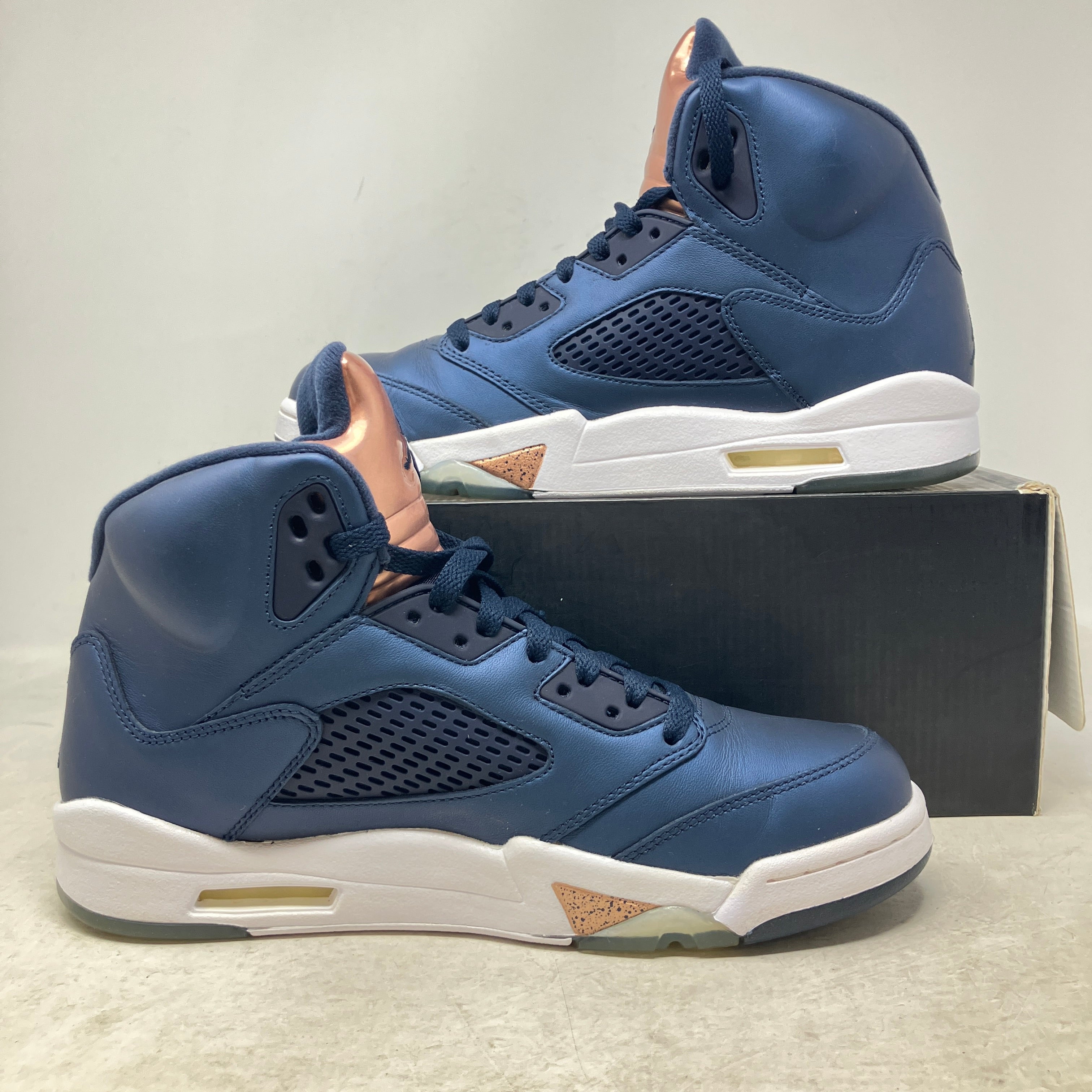 Jordan 5 Retro Bronze