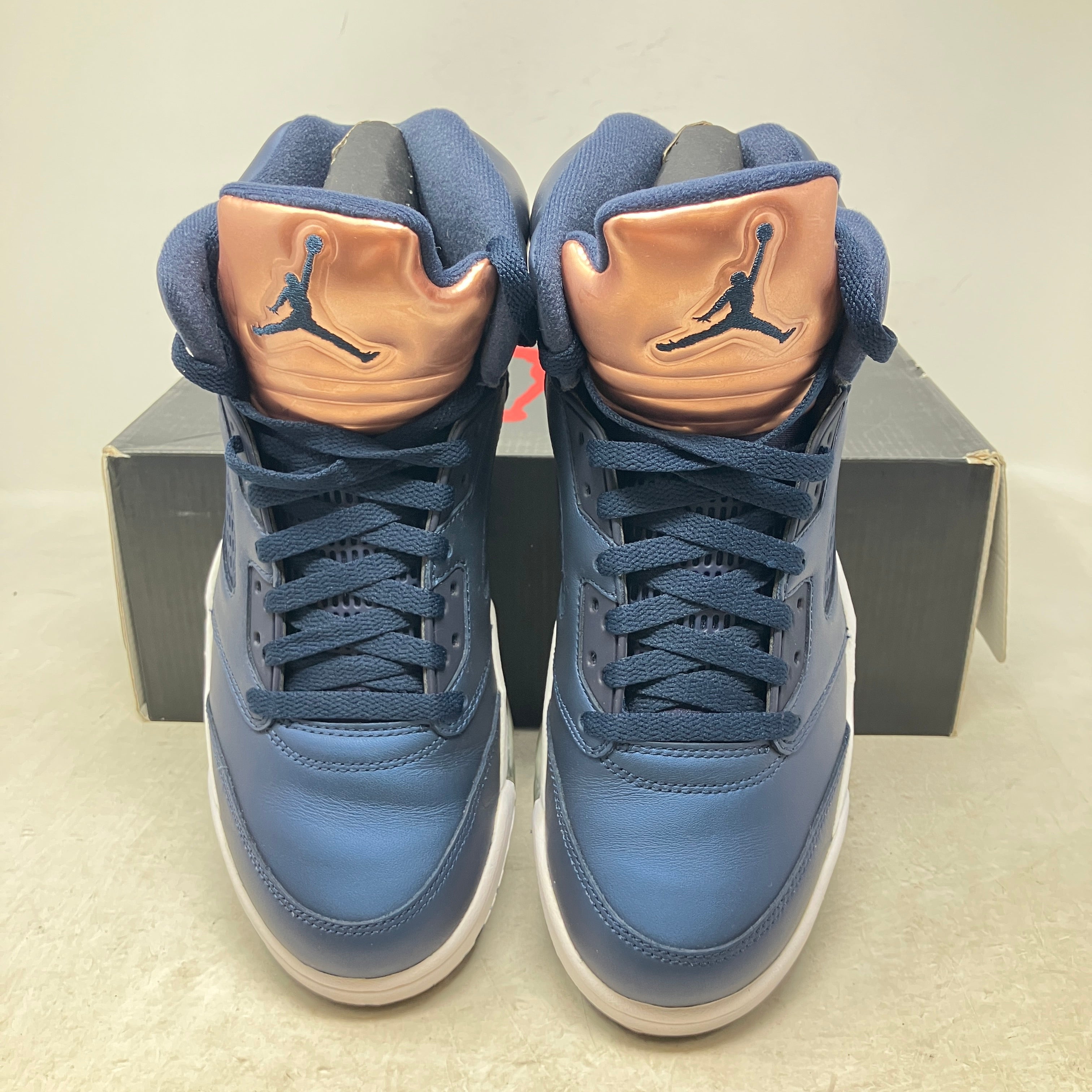Jordan 5 Retro Bronze