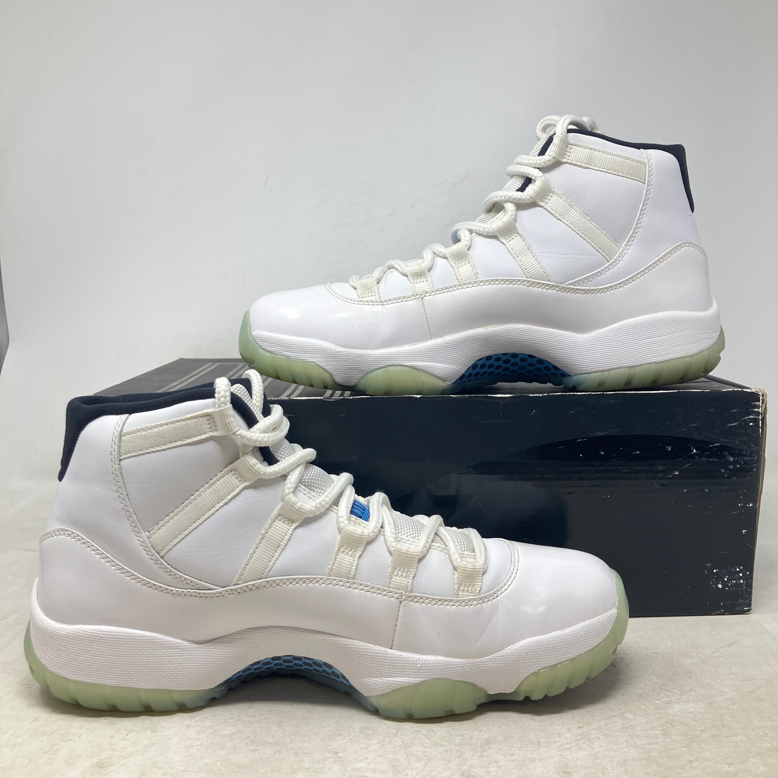 Jordan 11 Retro Legend Blue (2014)