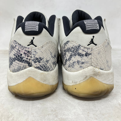 Jordan 11 Retro Low Snake Light Bone