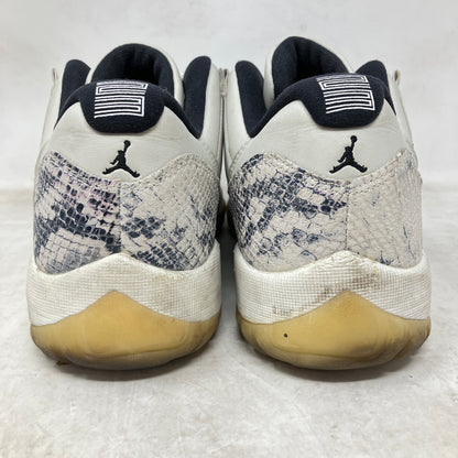 Jordan 11 Retro Low Snake Light Bone