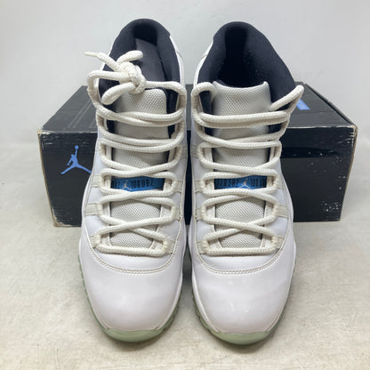 Jordan 11 Retro Legend Blue (2014)