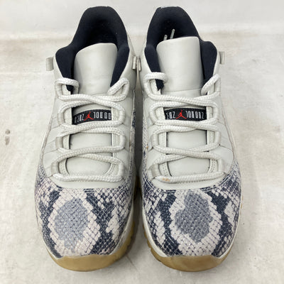Jordan 11 Retro Low Snake Light Bone