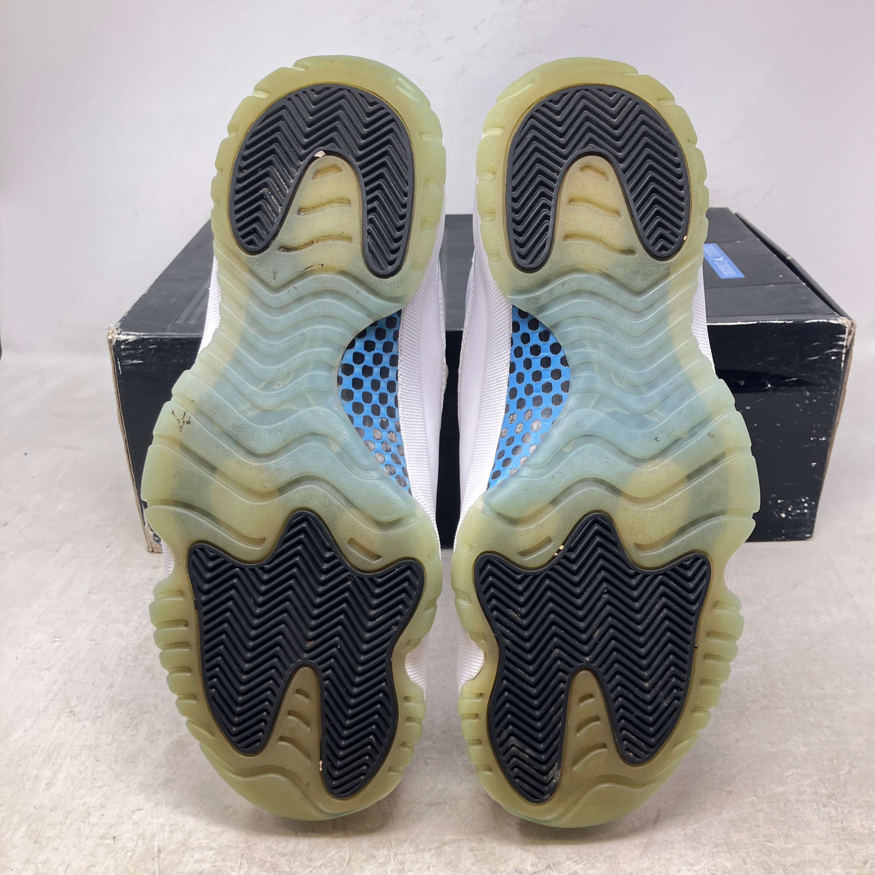 Jordan 11 Retro Legend Blue (2014)