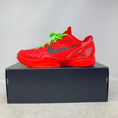 Nike Kobe 6 Protro Reverse Grinch