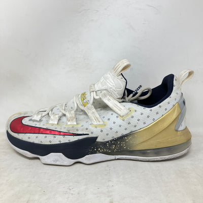 Nike LeBron 13 Low Olympic