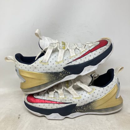 Nike LeBron 13 Low Olympic