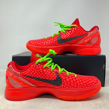 Nike Kobe 6 Protro Reverse Grinch