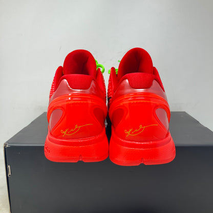 Nike Kobe 6 Protro Reverse Grinch