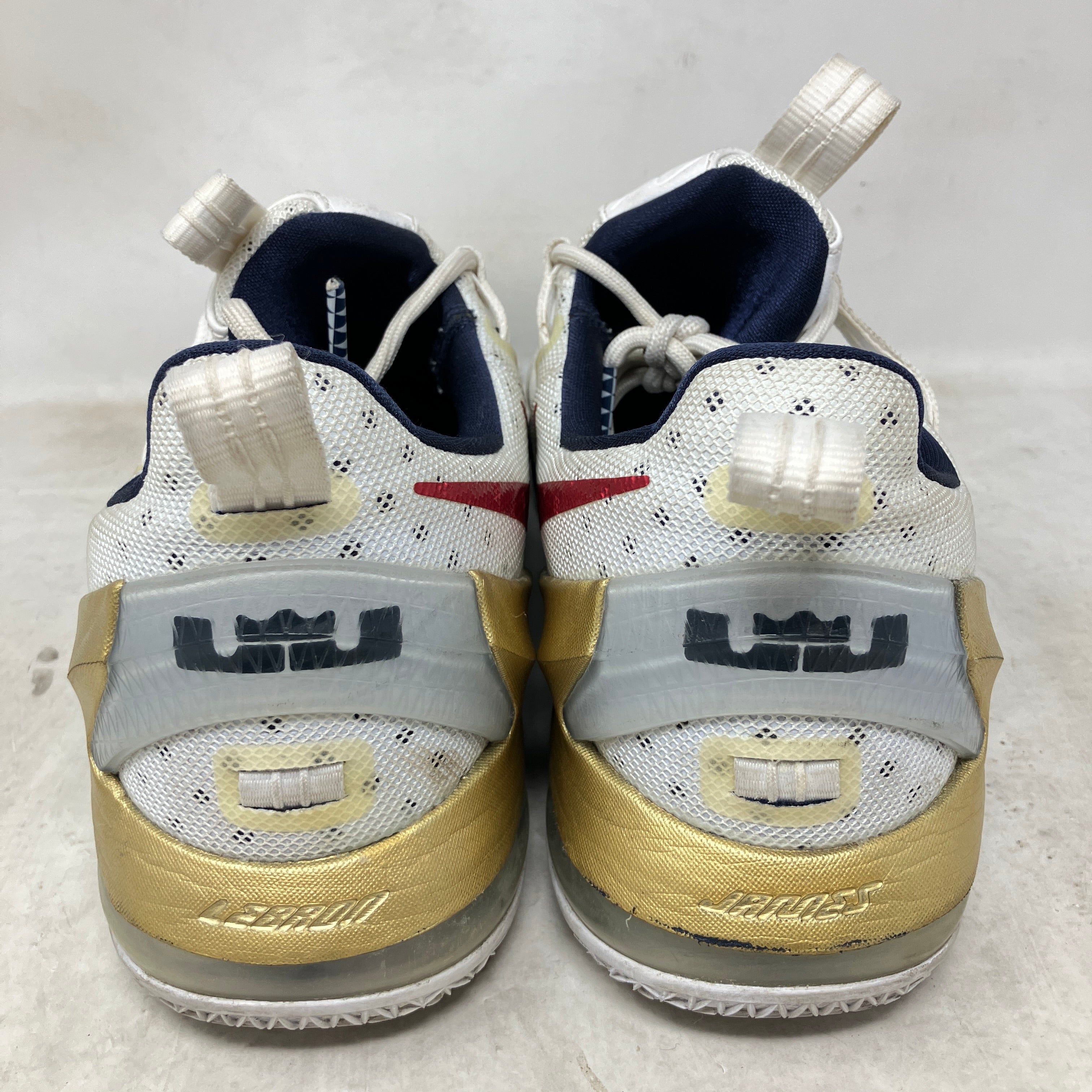 Nike LeBron 13 Low Olympic