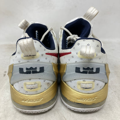 Nike LeBron 13 Low Olympic