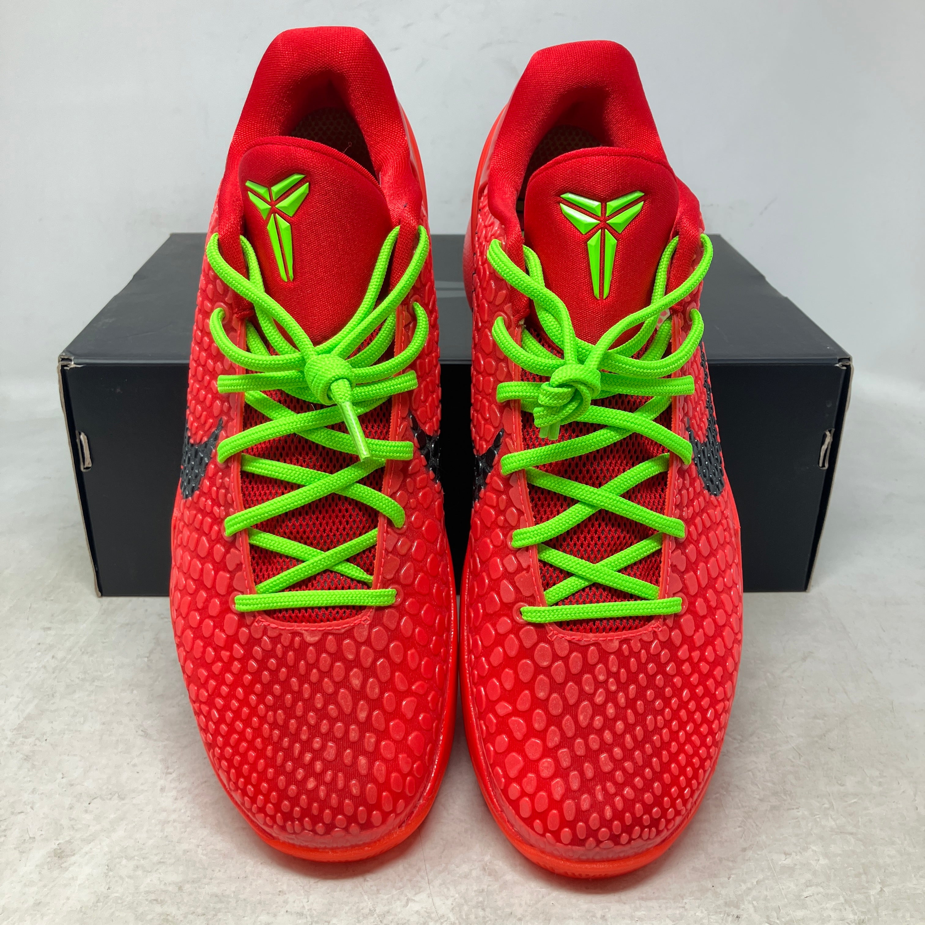 Nike Kobe 6 Protro Reverse Grinch