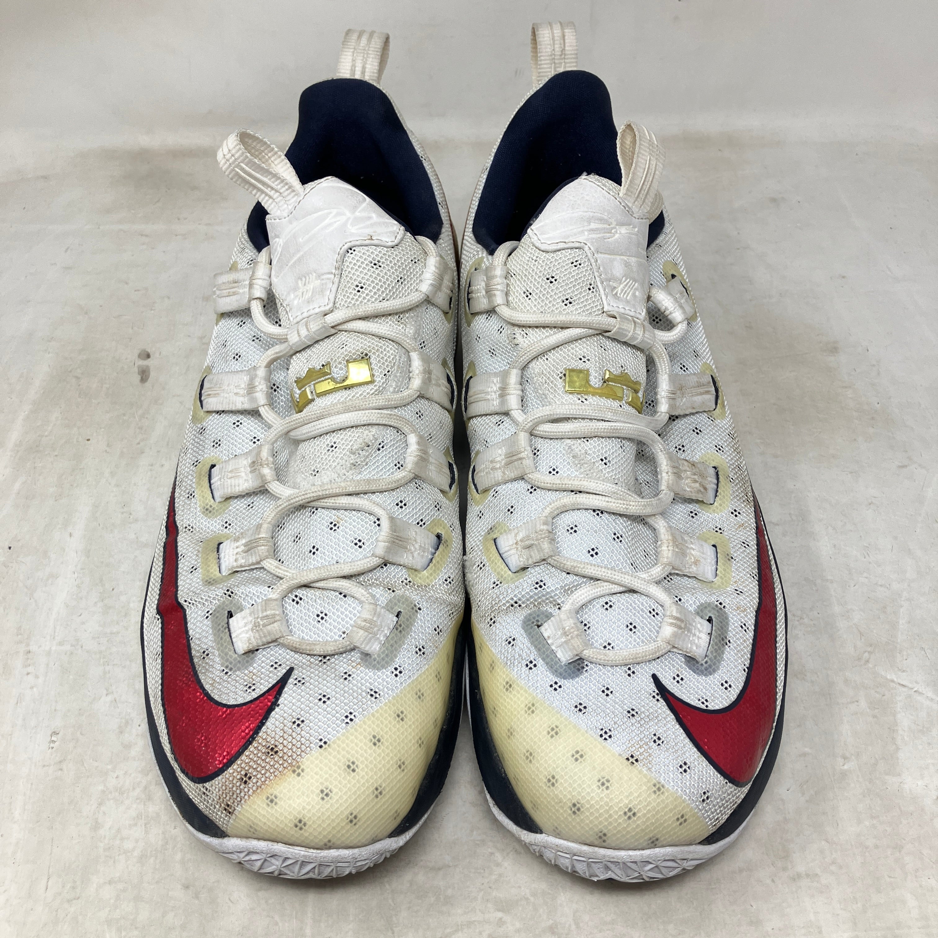 Nike LeBron 13 Low Olympic