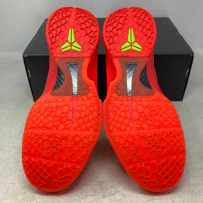Nike Kobe 6 Protro Reverse Grinch