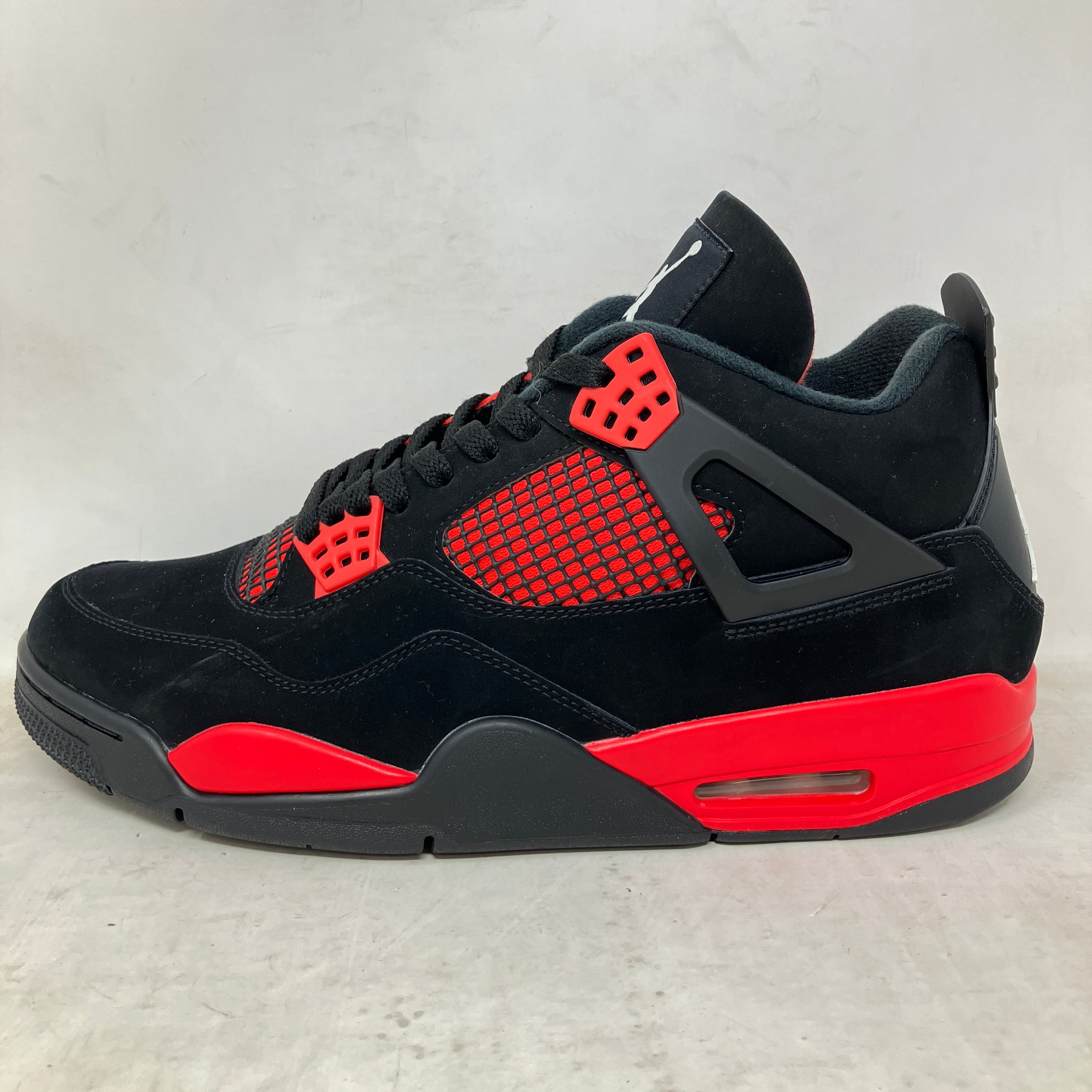 Jordan 4 Retro Red Thunder