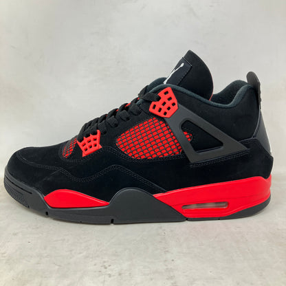 Jordan 4 Retro Red Thunder
