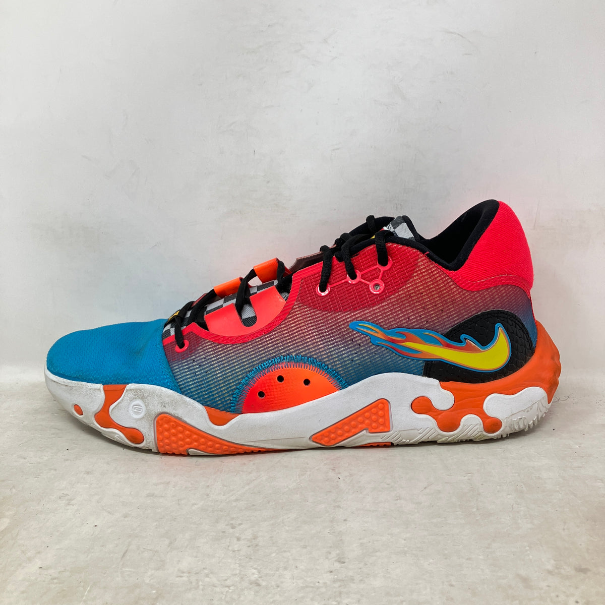 Nike PG 6 Hot Wheels