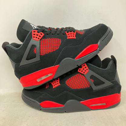 Jordan 4 Retro Red Thunder