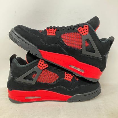 Jordan 4 Retro Red Thunder