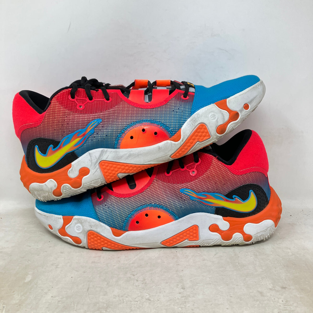 Nike PG 6 Hot Wheels
