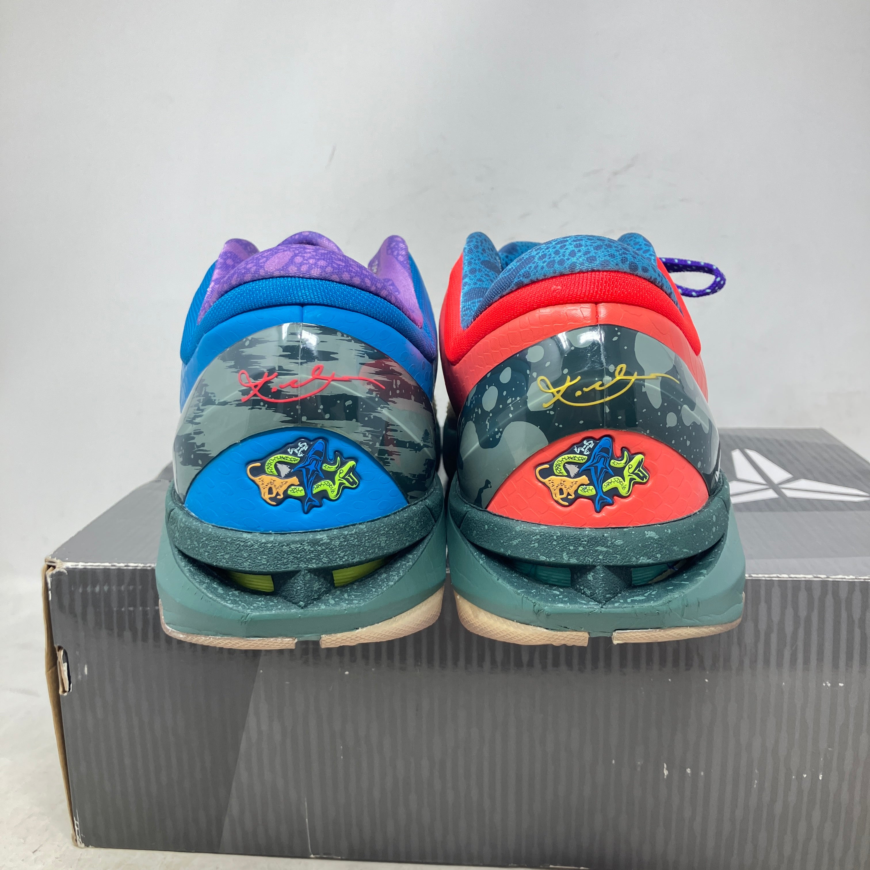 Nike Kobe 7 What the Kobe