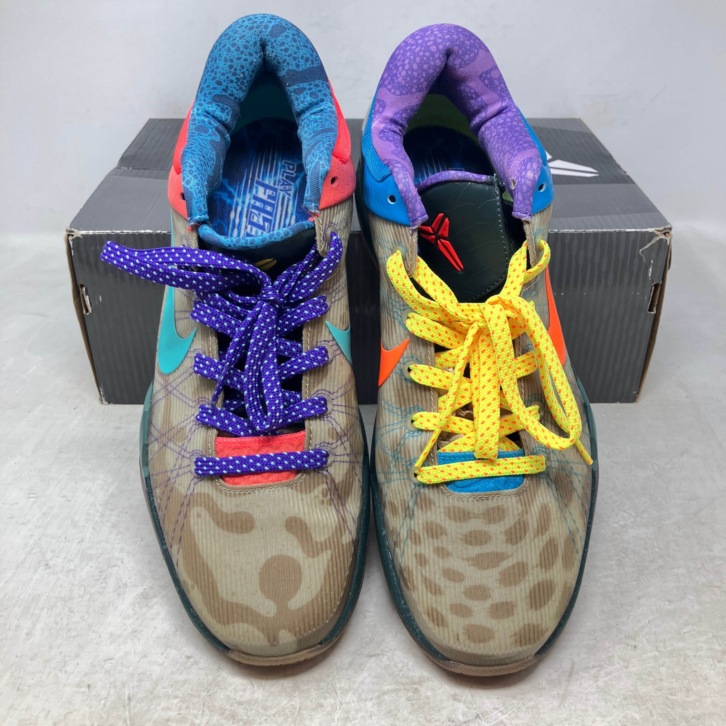 Nike Kobe 7 What the Kobe
