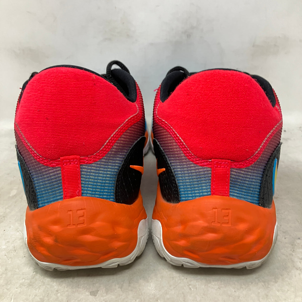 Nike PG 6 Hot Wheels