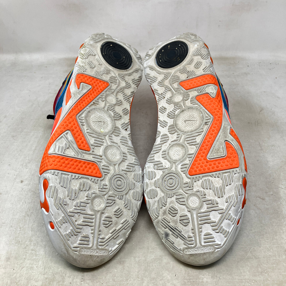 Nike PG 6 Hot Wheels