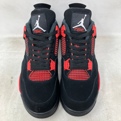 Jordan 4 Retro Red Thunder