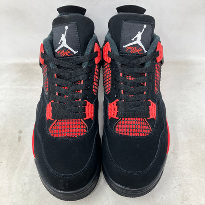 Jordan 4 Retro Red Thunder