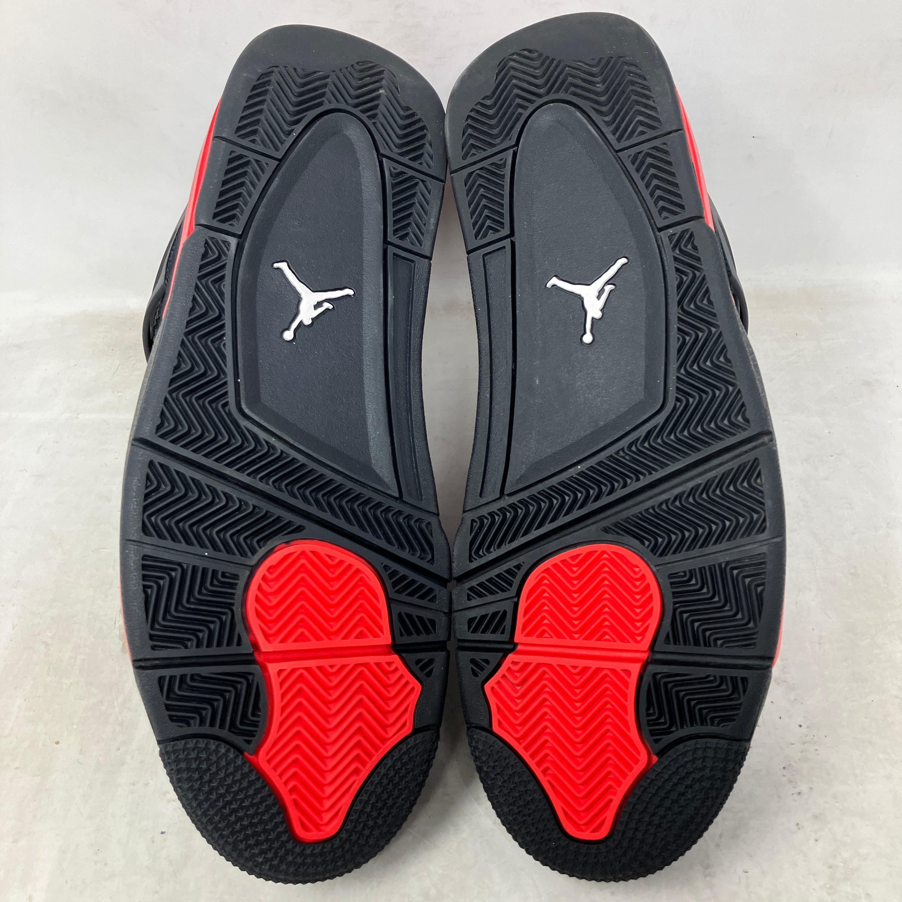 Jordan 4 Retro Red Thunder