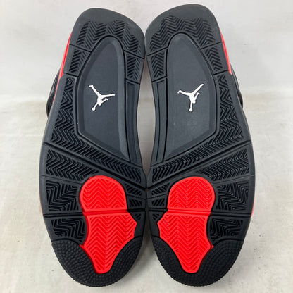 Jordan 4 Retro Red Thunder