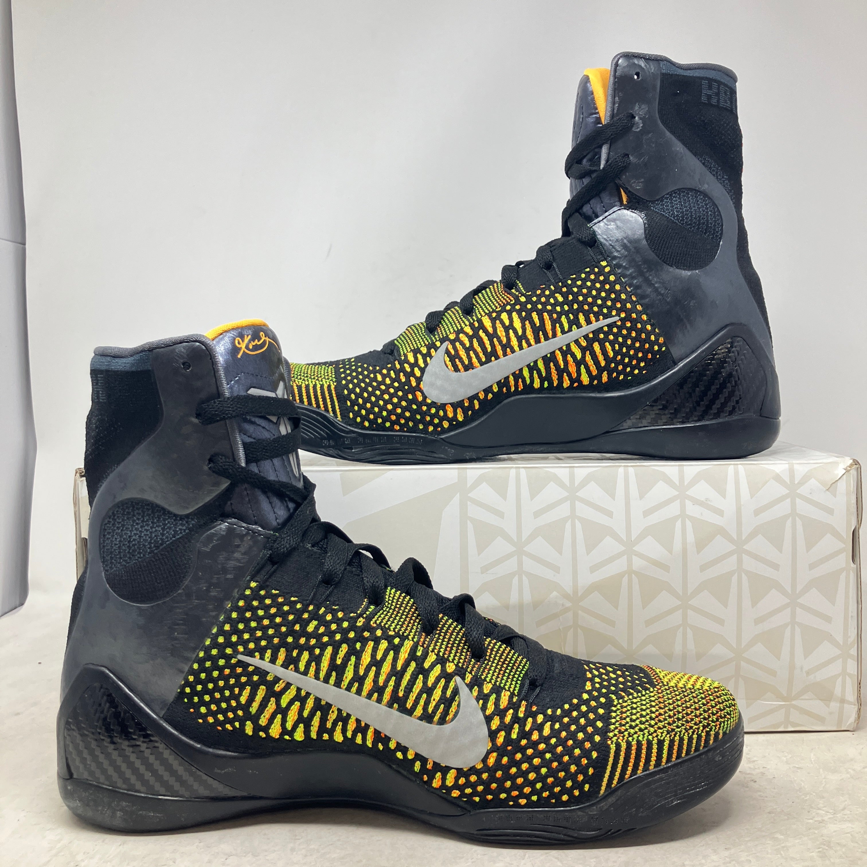 Nike Kobe 9 Elite Inspiration