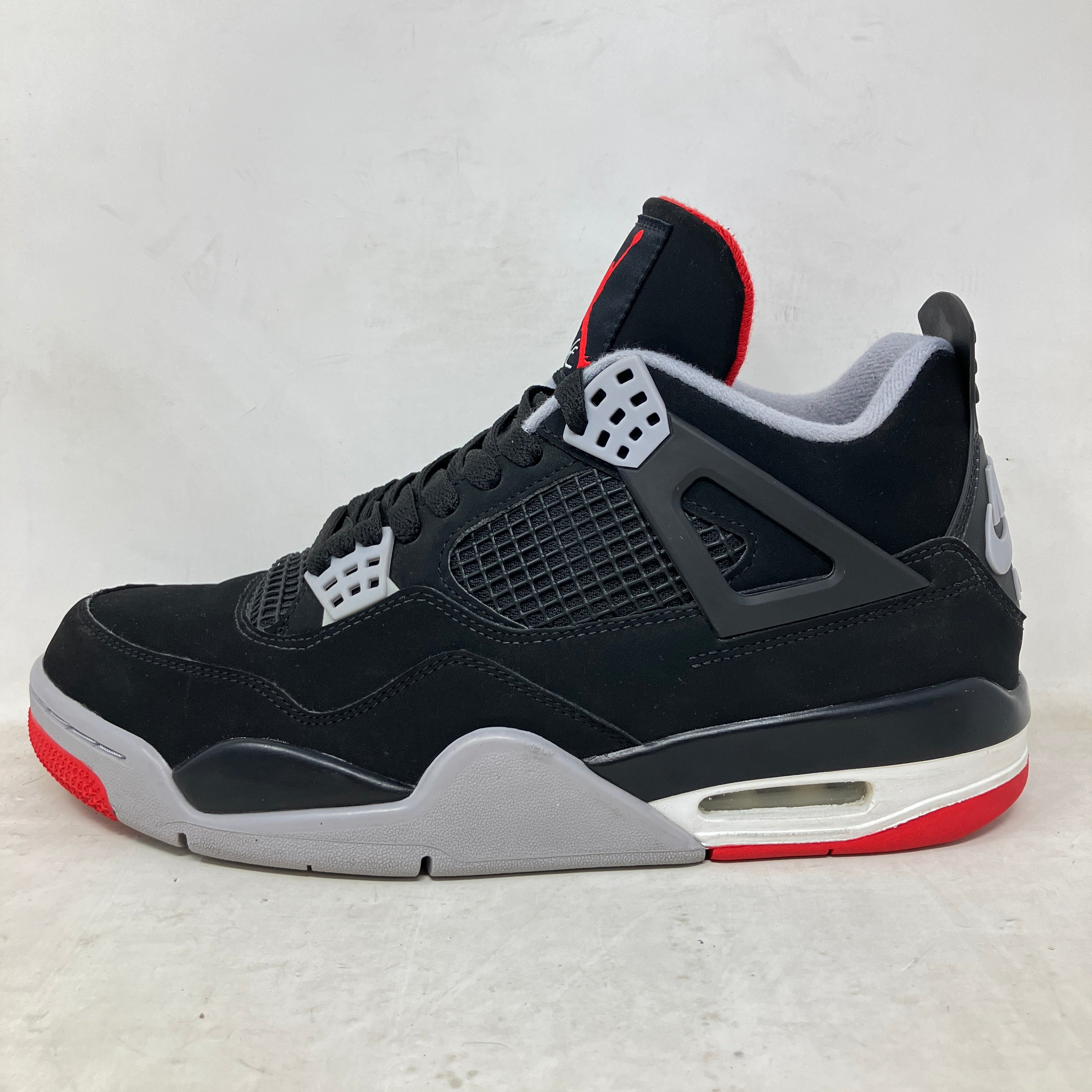 Jordan 4 Retro Bred (2019)