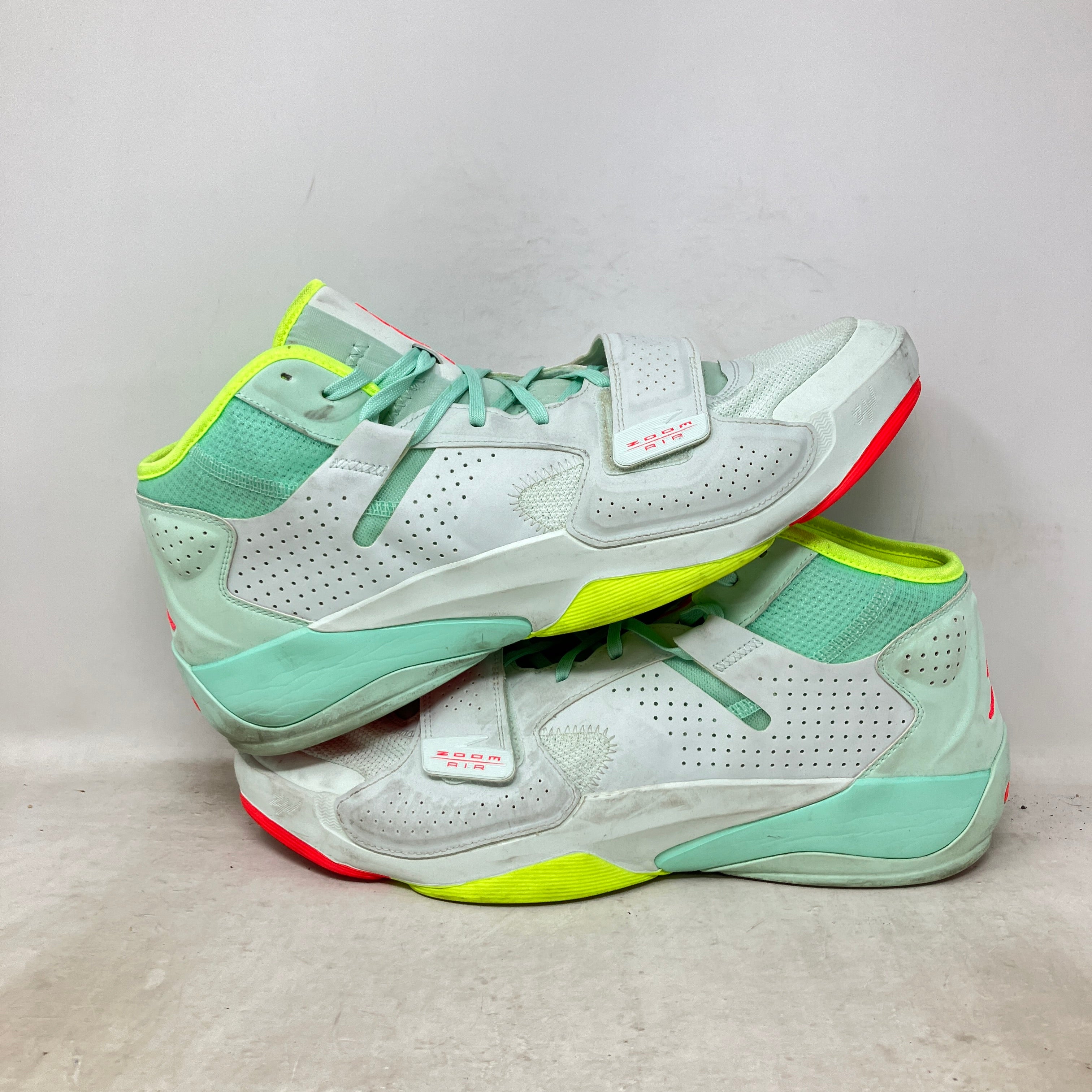 Jordan Zion 2 Barely Green