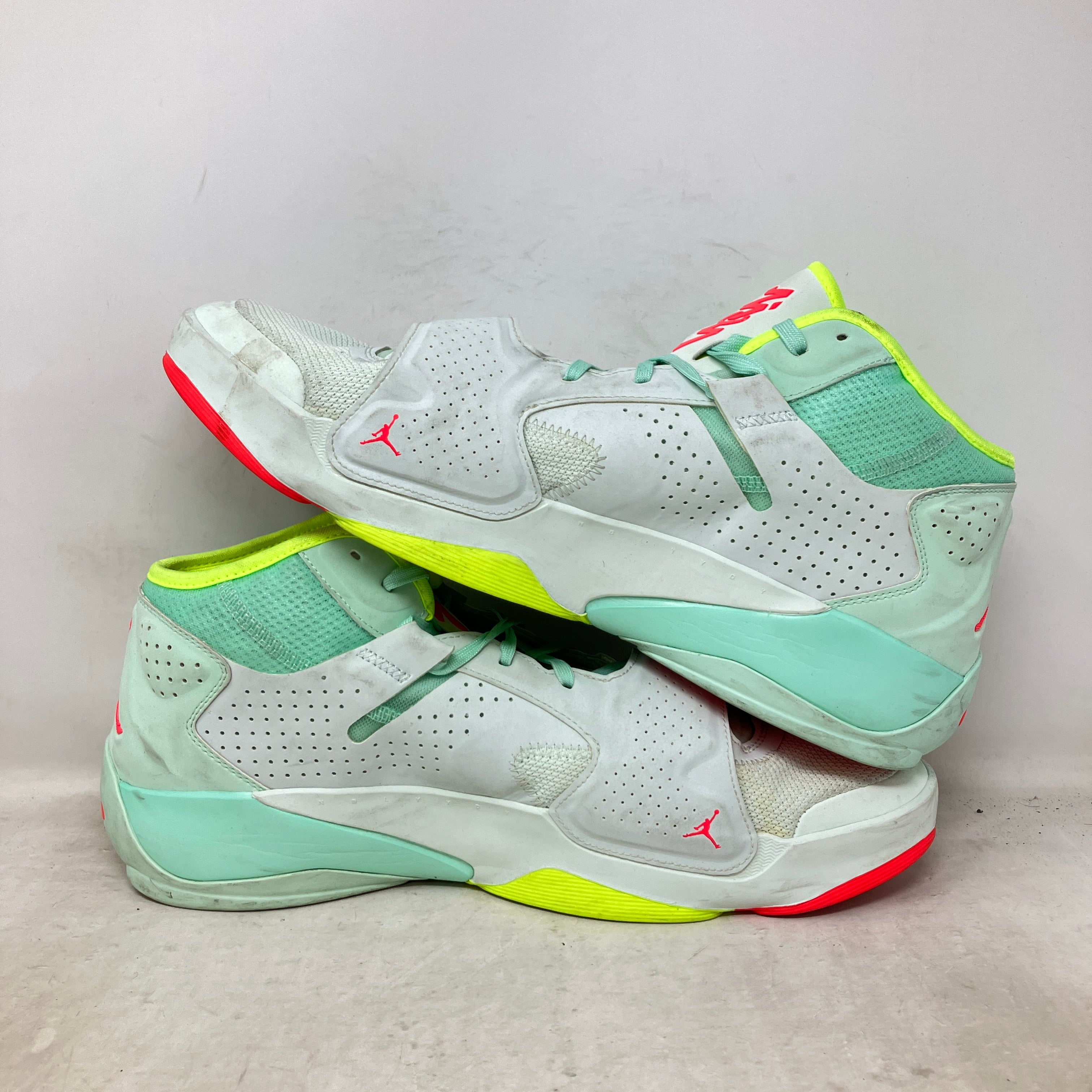 Jordan Zion 2 Barely Green