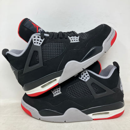 Jordan 4 Retro Bred (2019)