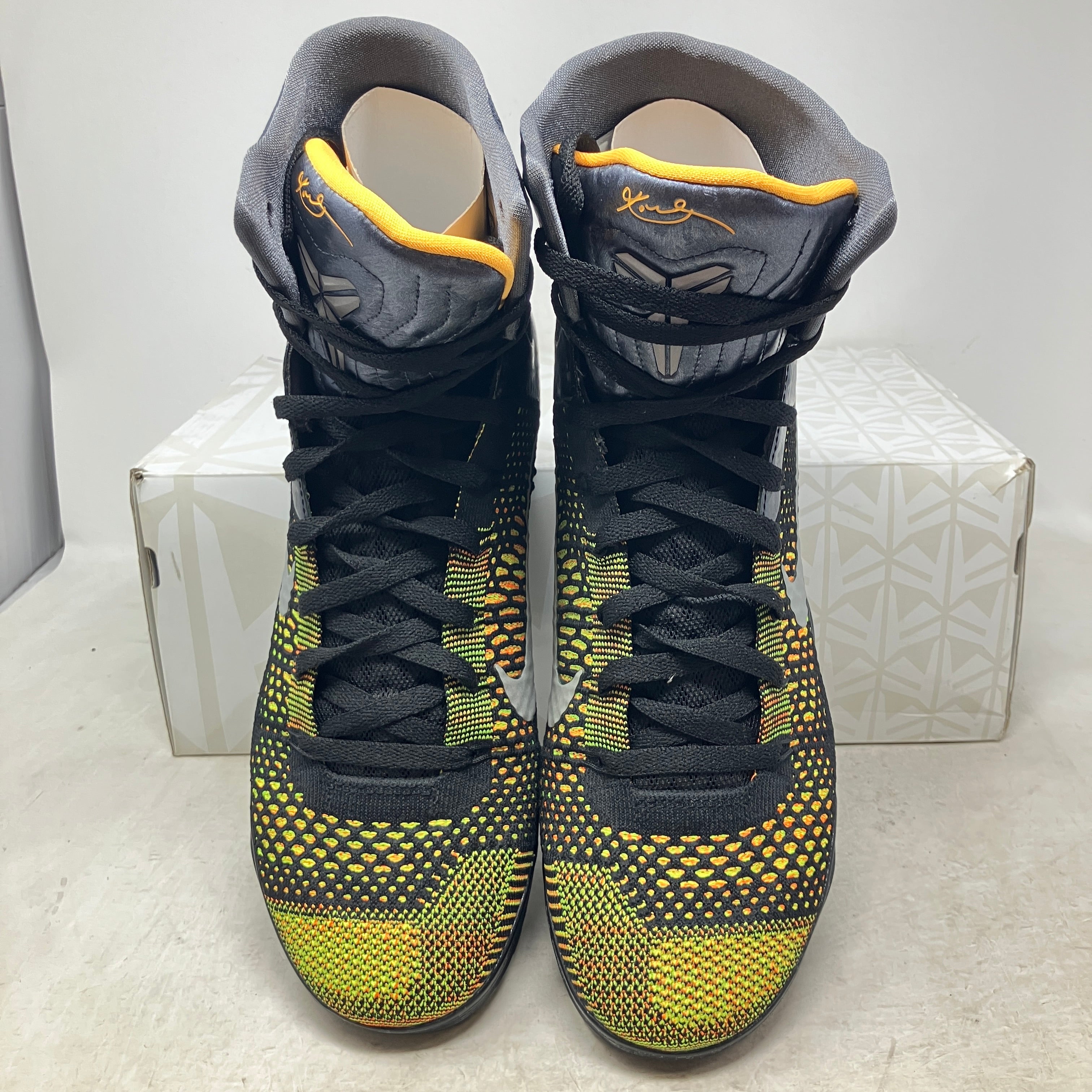 Nike Kobe 9 Elite Inspiration