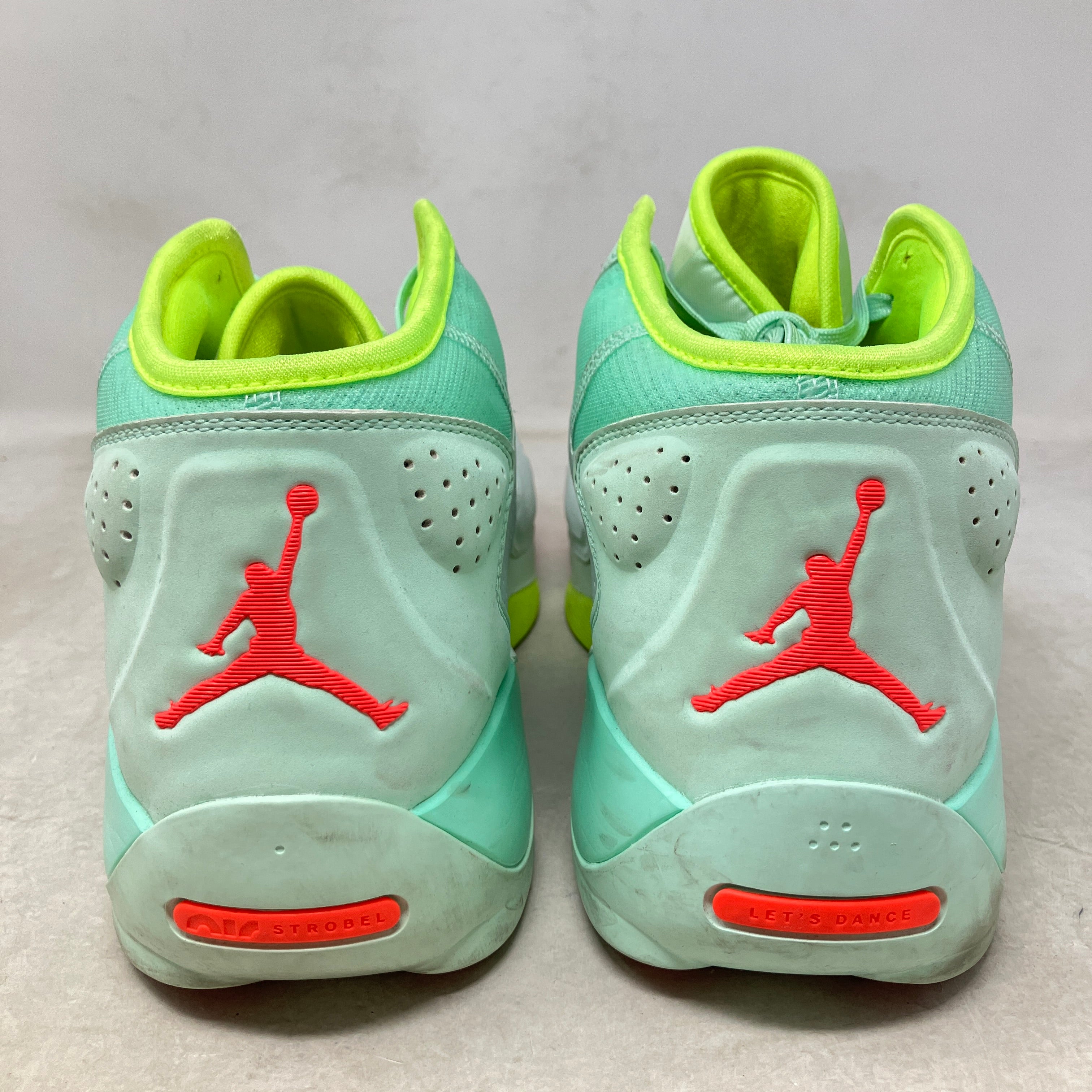 Jordan Zion 2 Barely Green