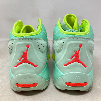 Jordan Zion 2 Barely Green