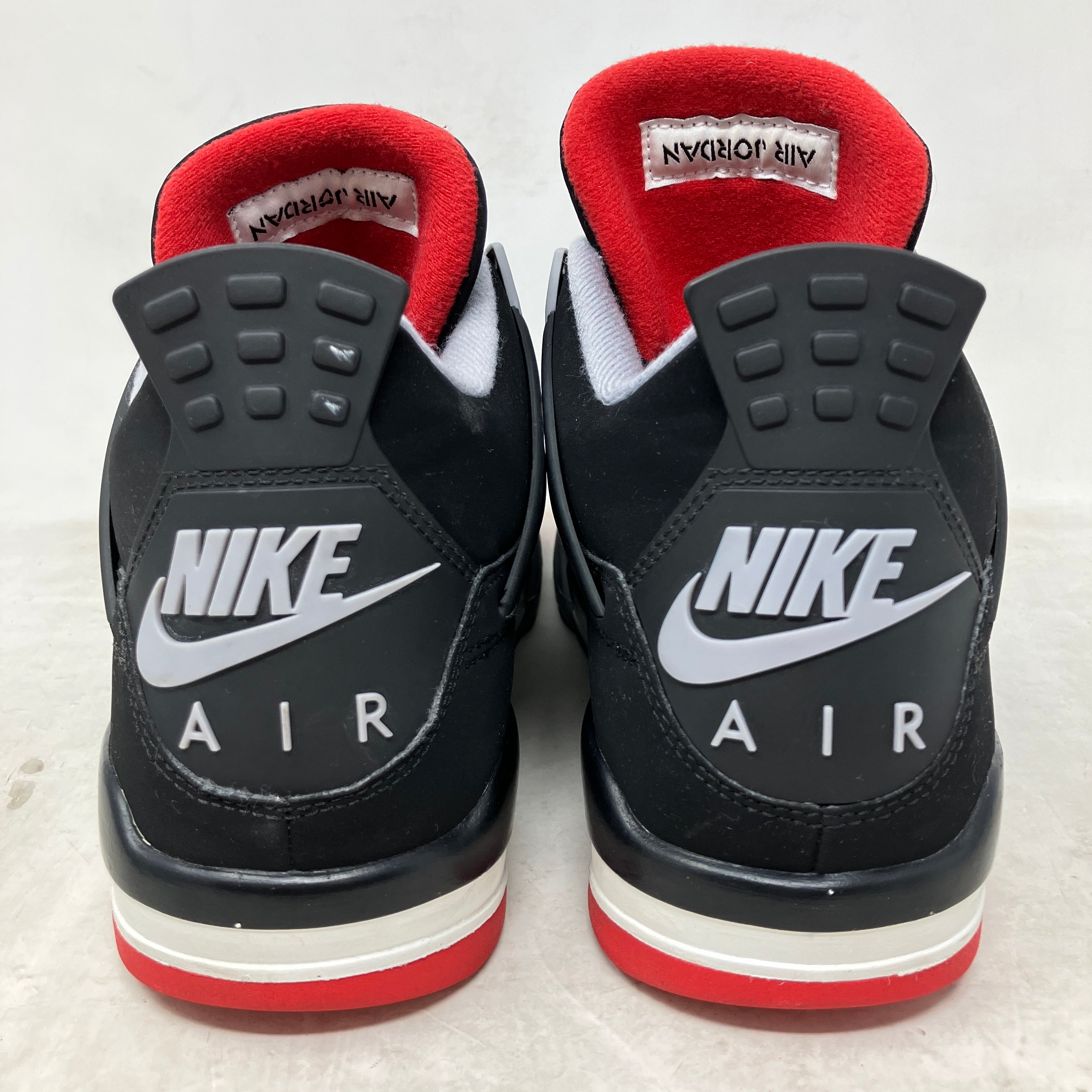 Jordan 4 Retro Bred (2019)