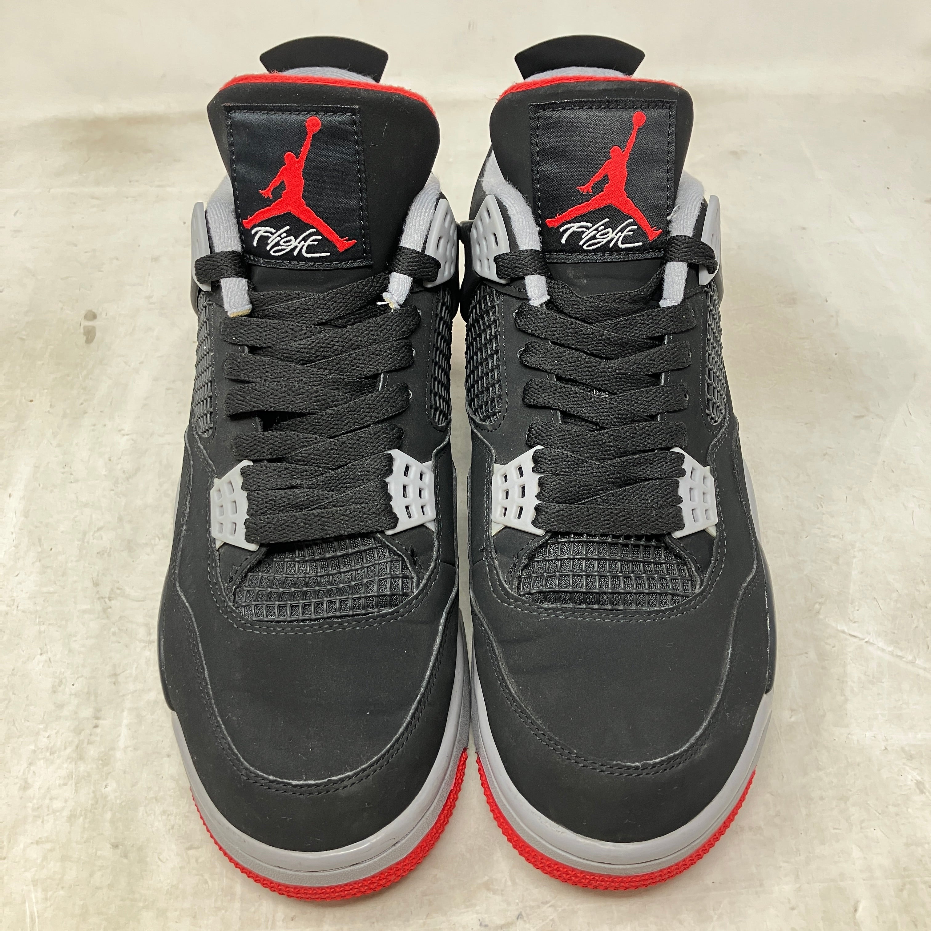 Jordan 4 Retro Bred (2019)