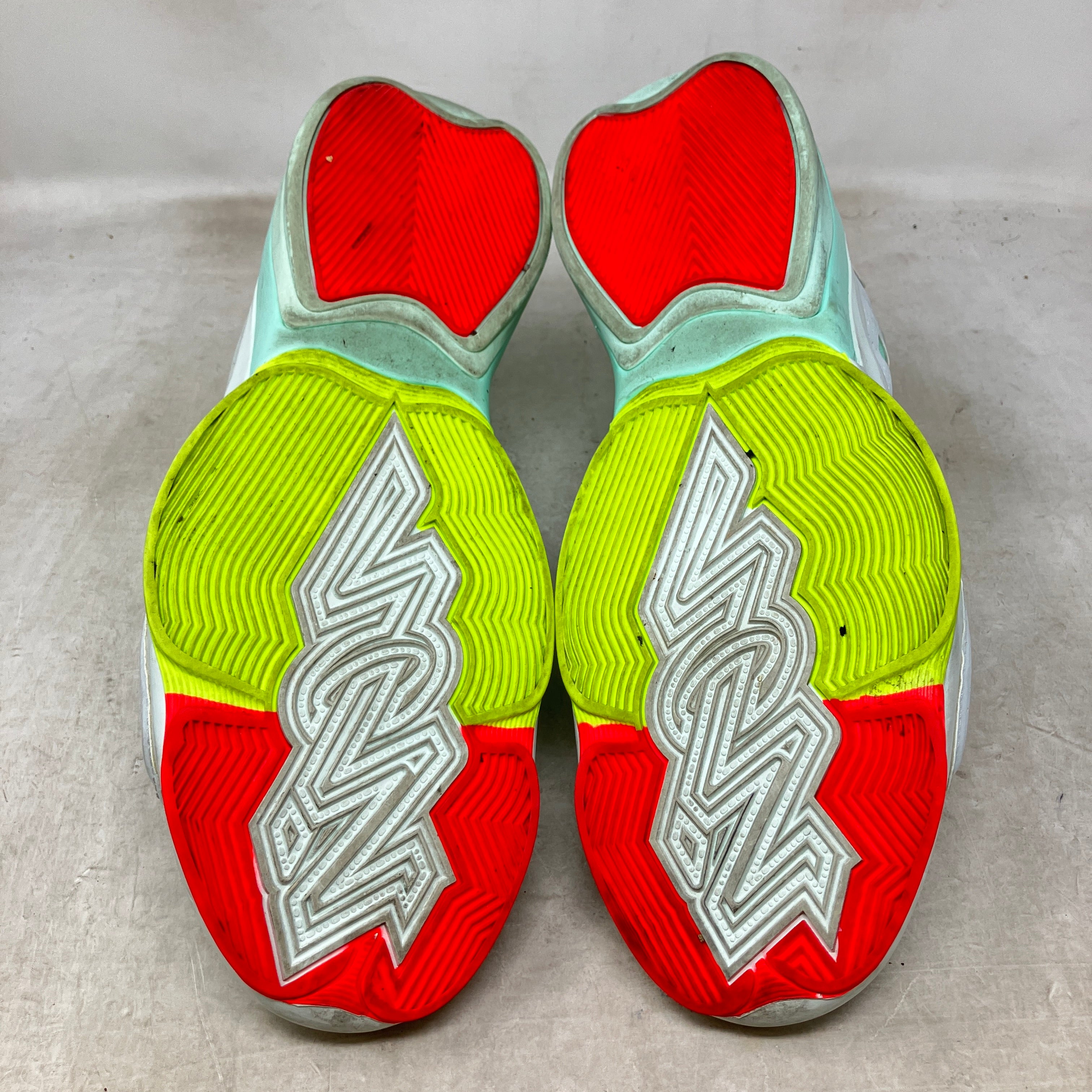 Jordan Zion 2 Barely Green