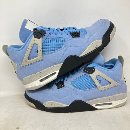 Jordan 4 Retro University Blue