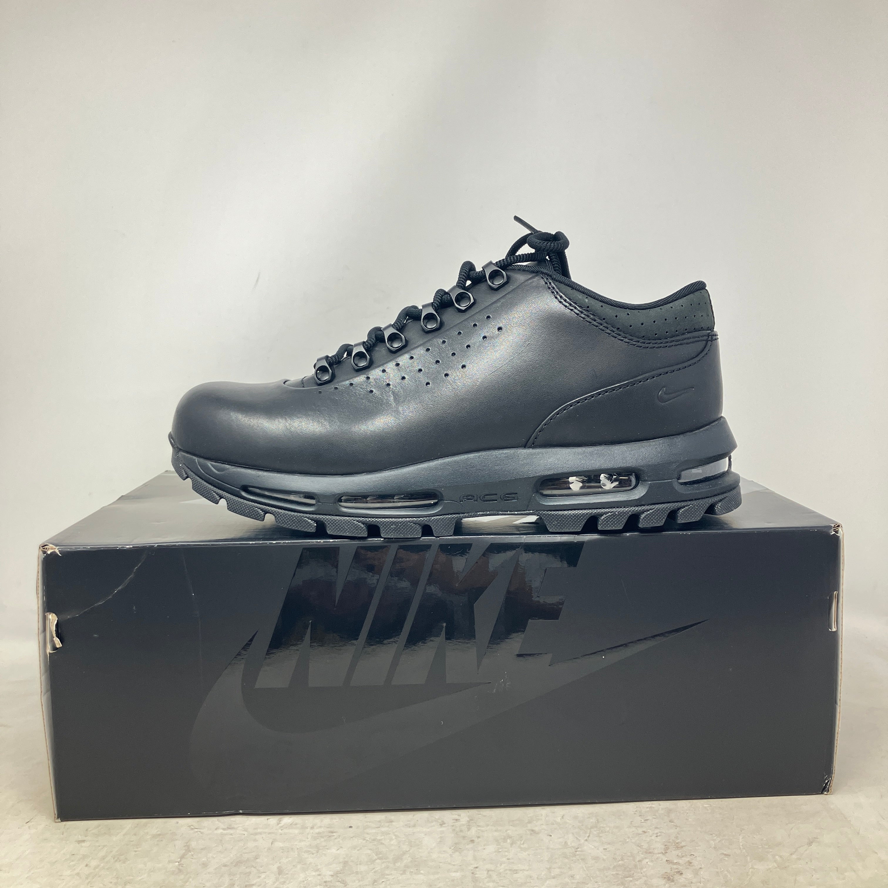 Nike Air Max Goadome Low Black