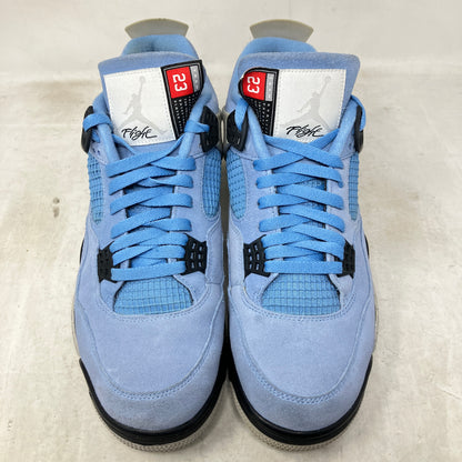 Jordan 4 Retro University Blue