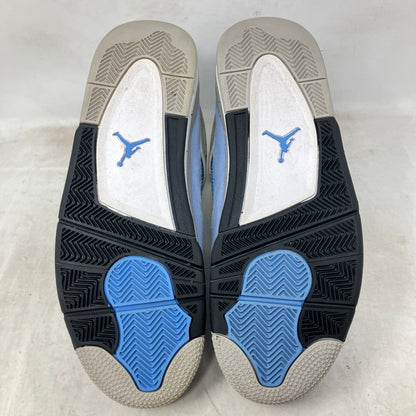 Jordan 4 Retro University Blue