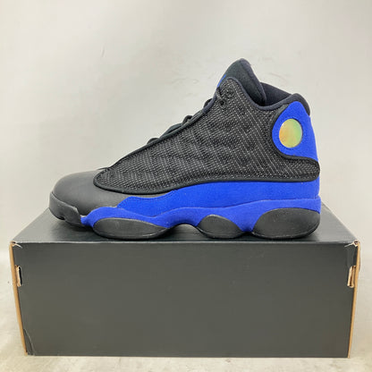 Jordan 13 Retro Black Hyper Royal (GS)