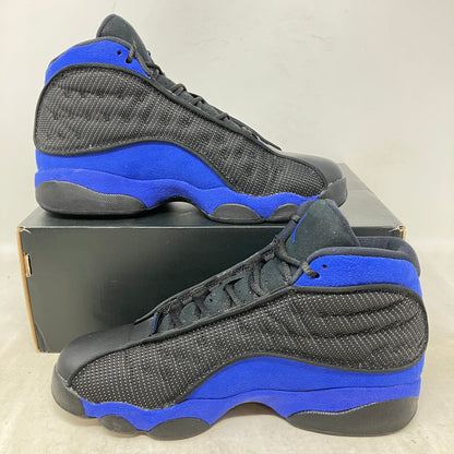 Jordan 13 Retro Black Hyper Royal (GS)